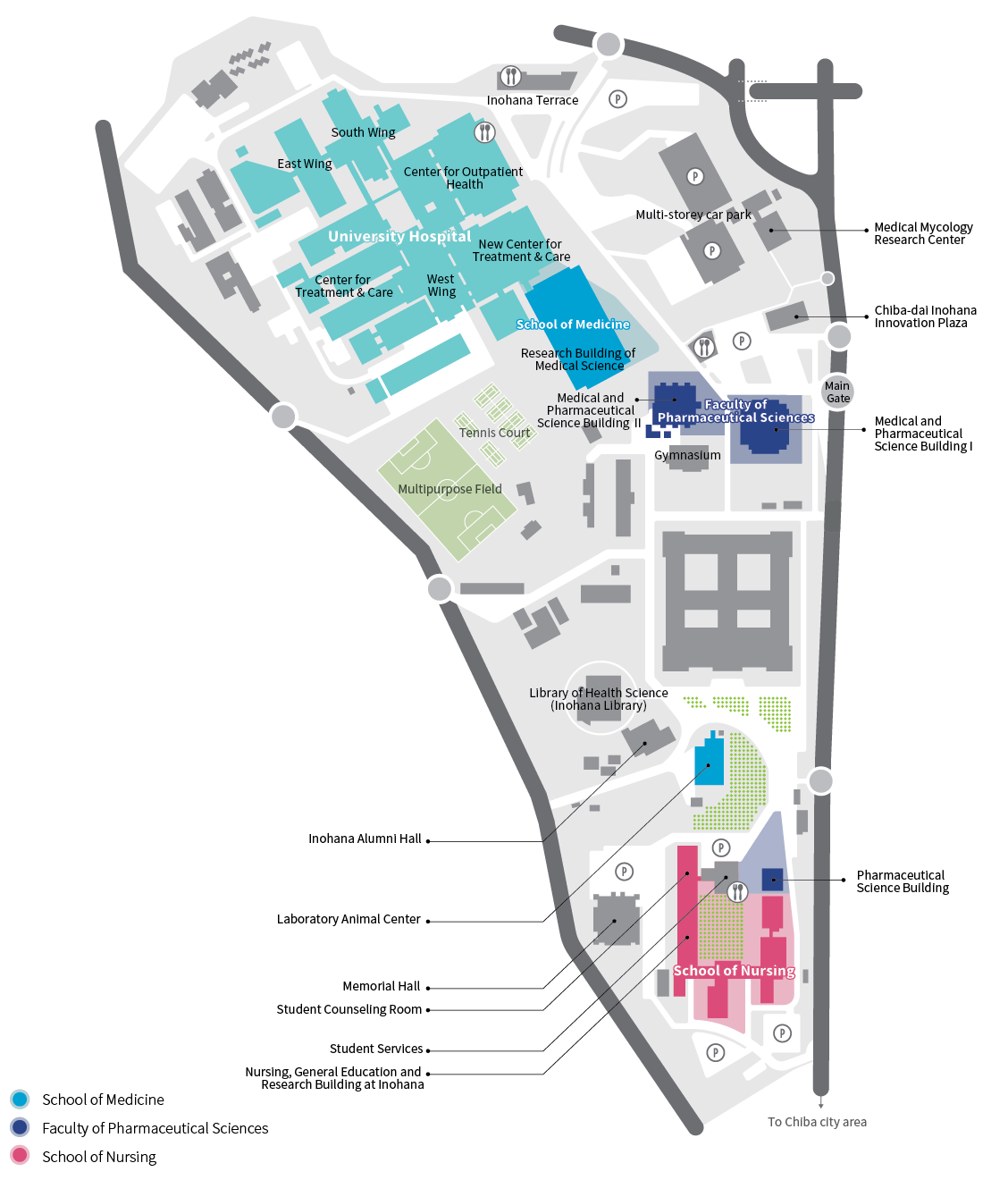 About Chiba U｜Chiba University